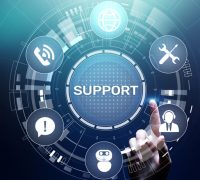 Support informatique